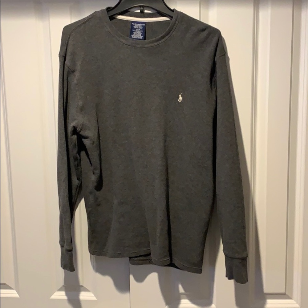 Polo Sweater
